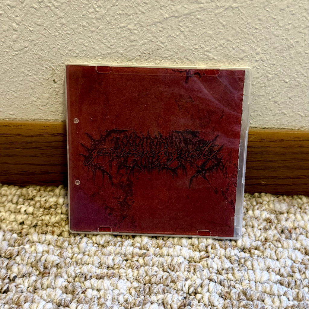 Broken Promises // Broken Words CD