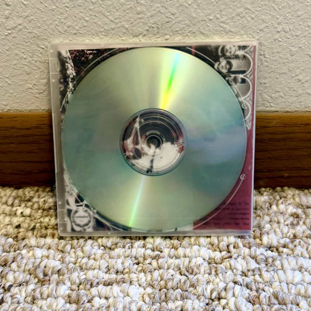 Broken Promises // Broken Words CD
