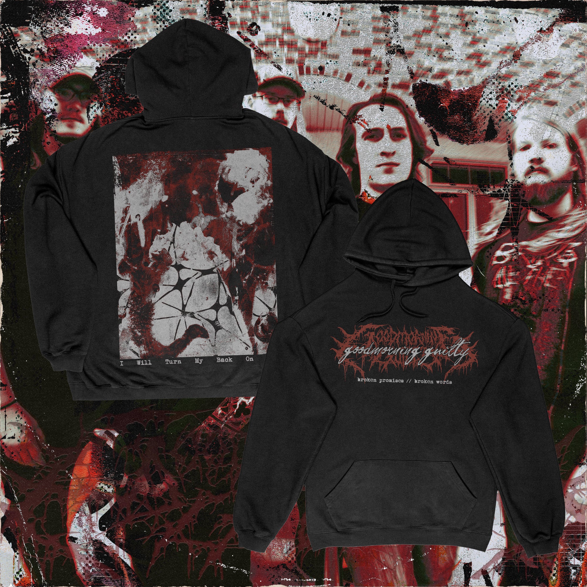 BP//BW Hoodie