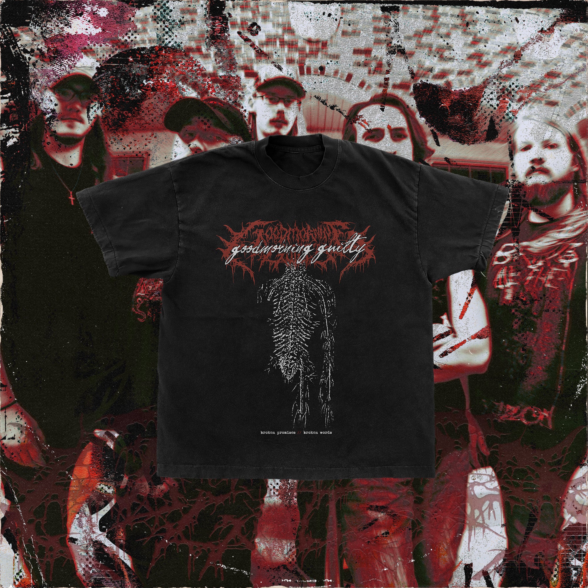 Nerves Shirt
